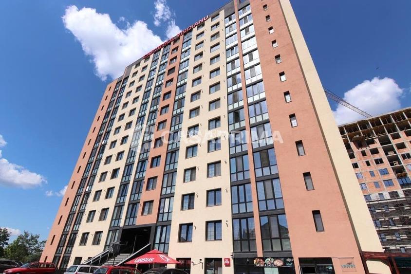 Cel mai MIC PRET! Apartament 2 camere cu terasa, Cartierul Visoianu, langa Lidl - 11