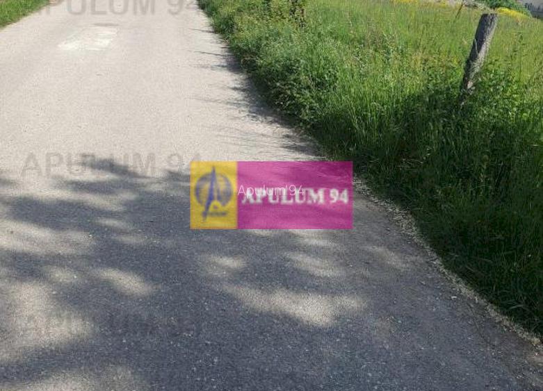 Teren intravilan  de vânzare în Breaza de Sus - 4