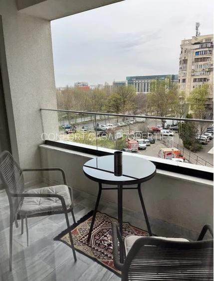 Bulevardul Unirii Complex Rezidential, MOBILAT LUX - 7