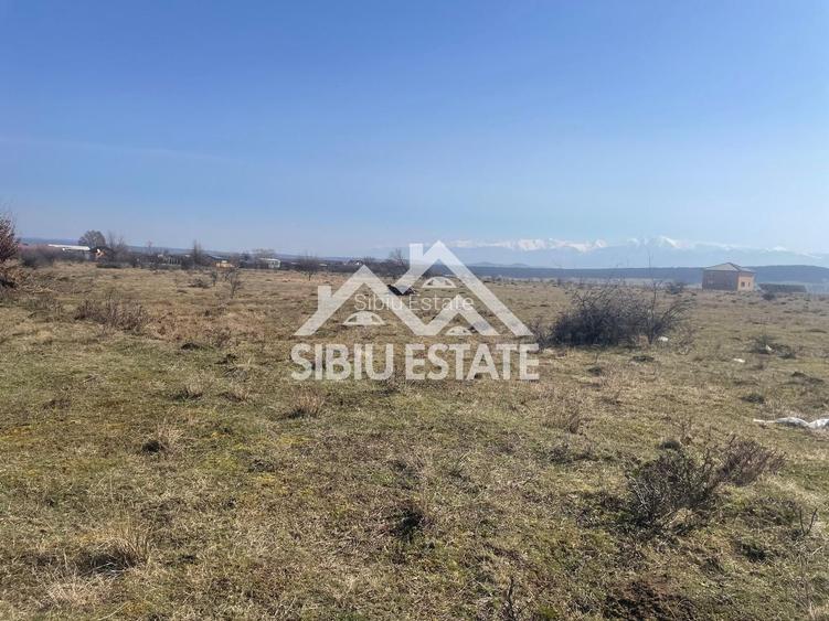 Teren intravilan de vanzare aflat in Zona Aerodrom Magura(Casa de Apa) - 4