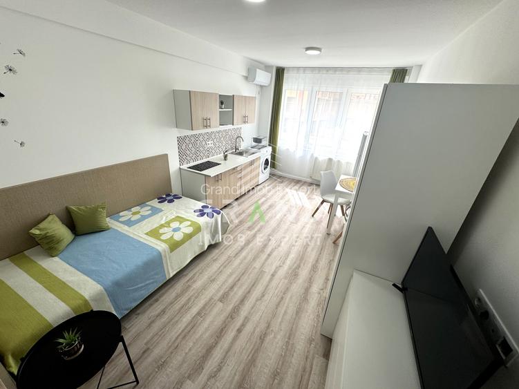 STUDIO MODERN–PRIMA ÎNCHIRIERE | STR.BUCUREȘTI | TOTUL NOU | UTILITĂȚI INCLUSE - 11