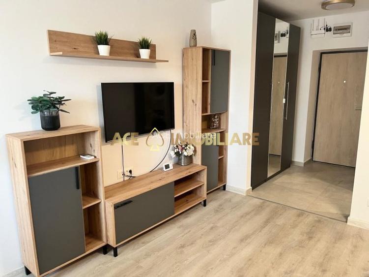 Garsoniera de inchiriat |  Pallady | Metrou | Centrala | Pet Friendly - 3