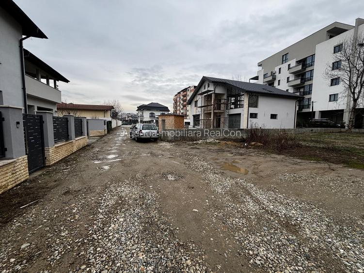 Teren 522 mp 20 Bd. Dem Radulescu - 8