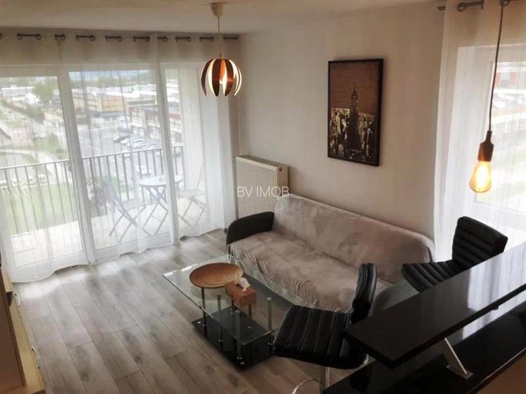 Inchiriem Apartament 2 Camere, Mobilat, Studio, Tractorul - Kasper - 4