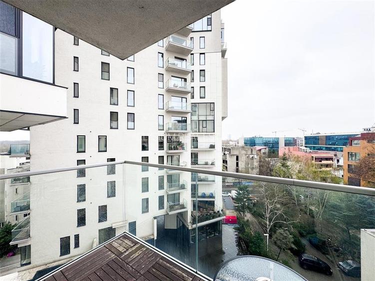 Apartament 3 camere de inchiriat One Herastrau Park - 25