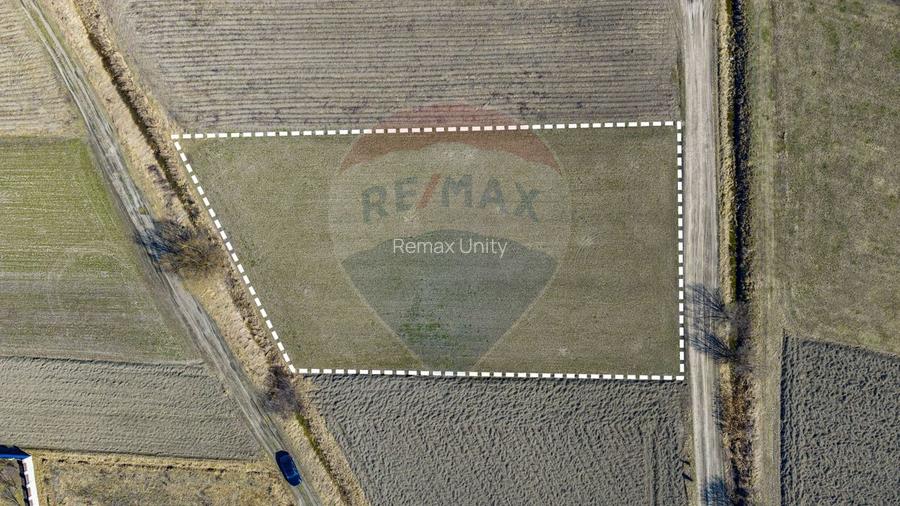 Teren investiție 3.700 mp – Prejmer/ Lunca Câlnicului/Comision 0 - 12