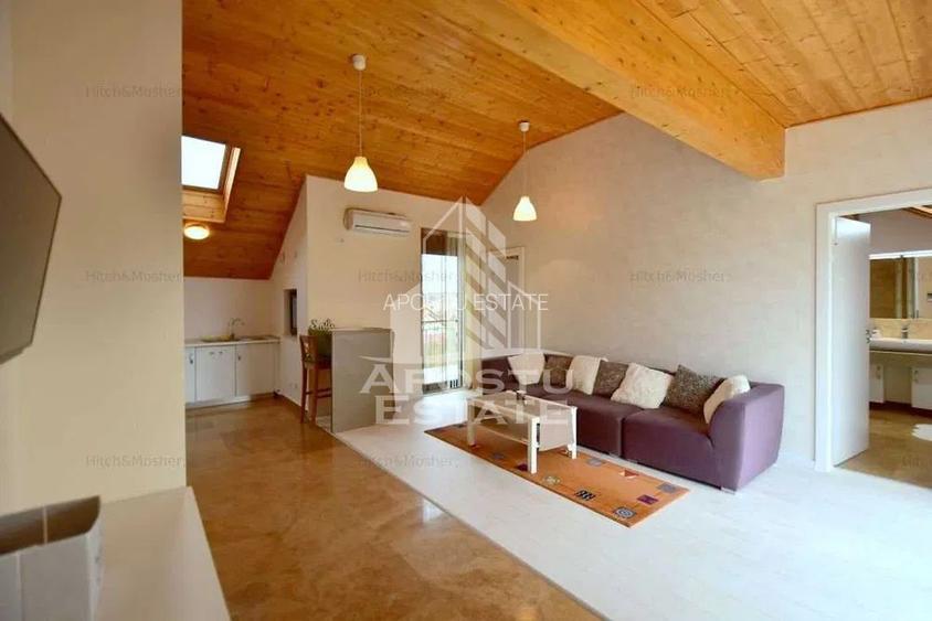 Apartament, 2 camere, centrala proprie, Dumbravita - 2