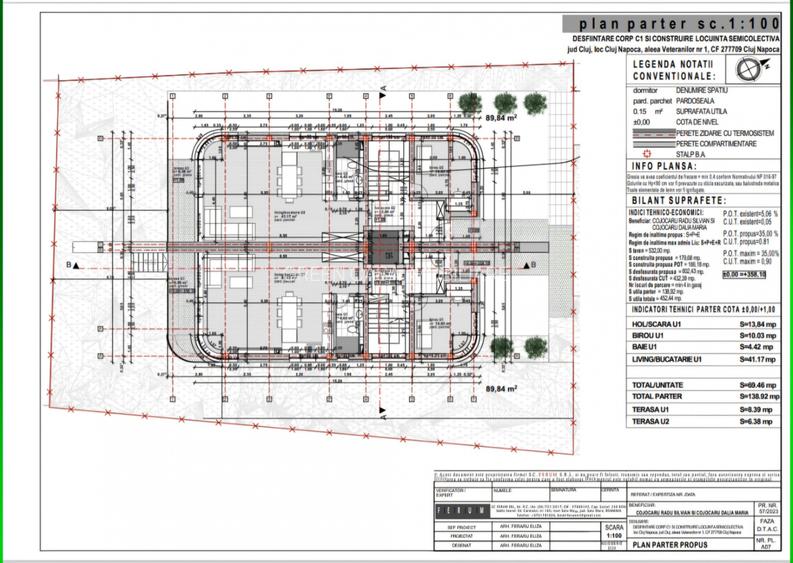 Vilă pasivă premium cu lift și terasă panoramică – Grigorescu, zona Premier - 2