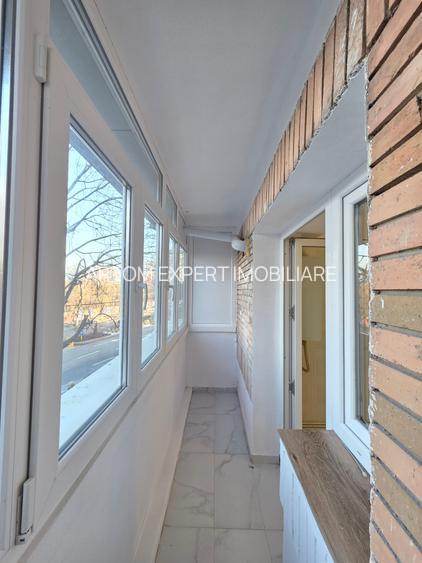 3 camere Tineretului, etaj 1, centrală proprie, bloc reabilitat - 7