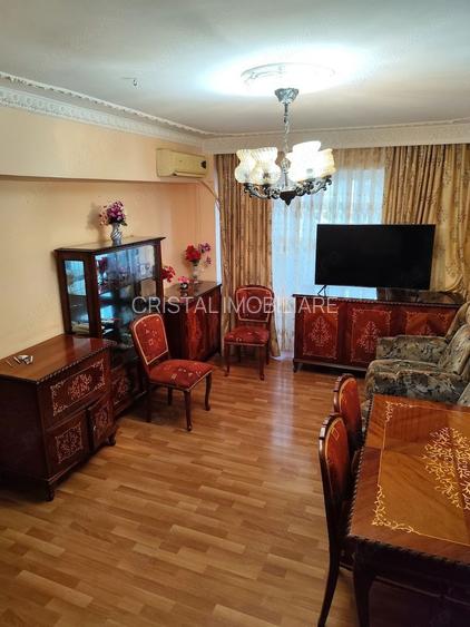 Apartament 3 camere complet mobilat și utilat – Locație excelentă, etaj 6 - 5