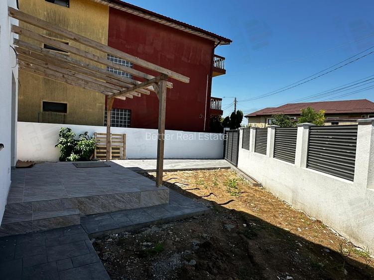 Vilă individuală P+1 în Comuna Berceni – casă nouă, ideală pentru familie - 5