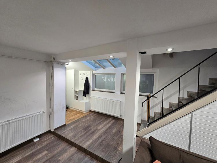 Apartament 3 camere, 70 mp utili si 30 mp pod amenajat,central Schei - 6