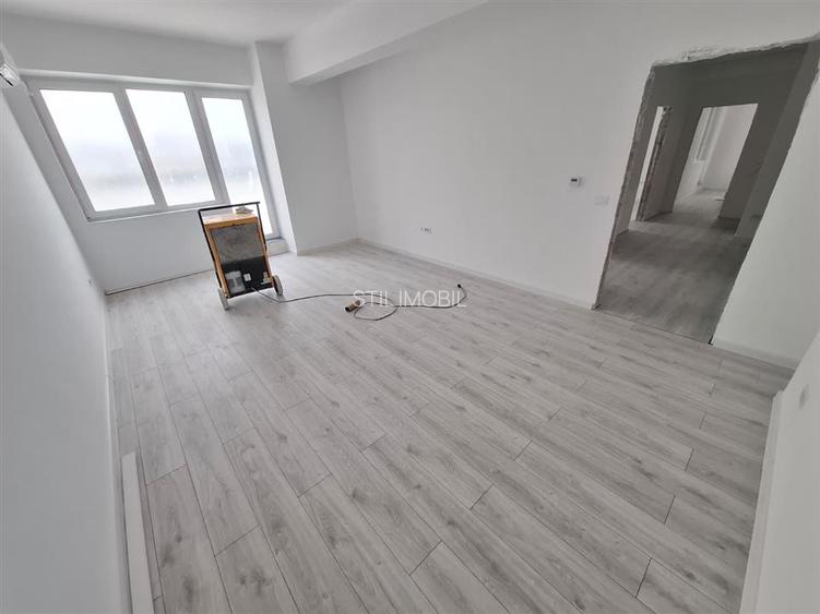 Penthouse 3 camere de vanzare in Iasi, Galata, 208,99 mp, bloc nou - 19