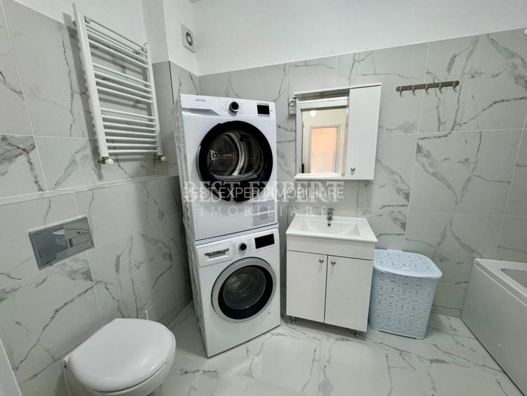 2 camere cu Gradina si Parcare prima inchiriere - 8