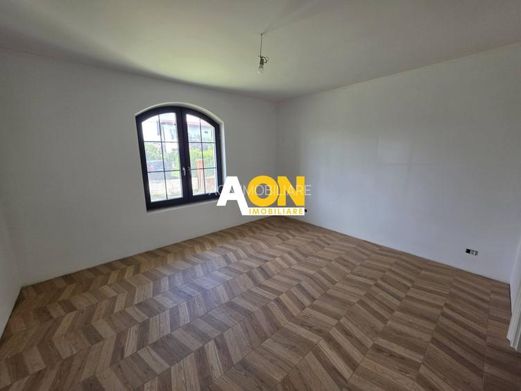 Casă nouă, impozantă,  6 camere, 1346 mp teren, Bărăbanț - 7