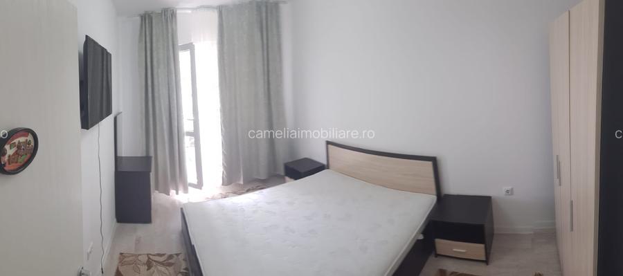 2 camere, centrala,  Militari Residence, complex Avangarde, str Tineretului 17 - 13