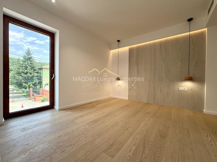 Vila cu 6 camere *575mp* / 2 locuri parcare // Pipera- Iancu Nicolae - 41