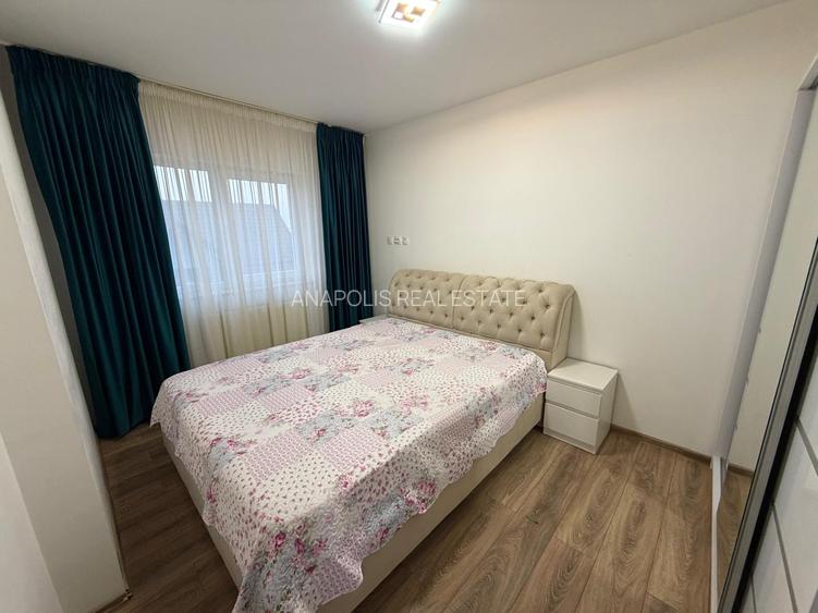 Aparatorii Patriei 3 camere mobilat - Loc parcare acoperit BONUS - 5