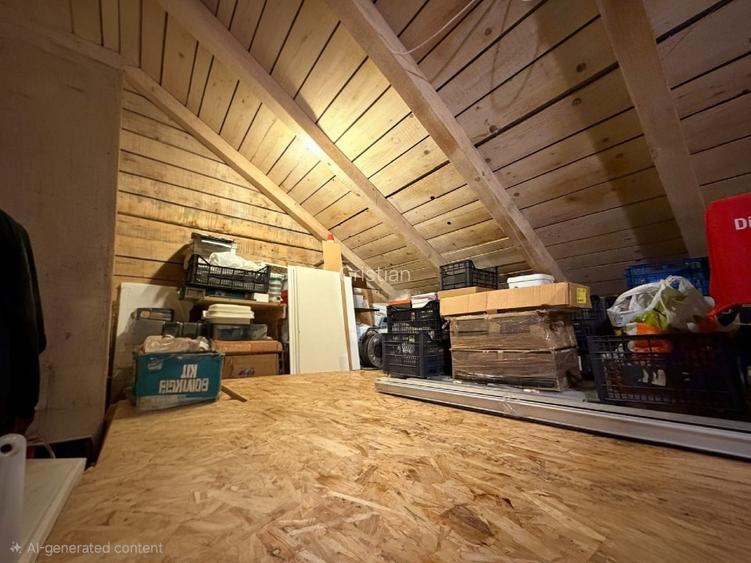 Apartament tip mansardă, spațios și luminos – zona Dristor, Sector 3 - 6