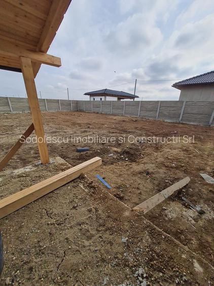 Casa individuala pe parter în Mosnita - 21