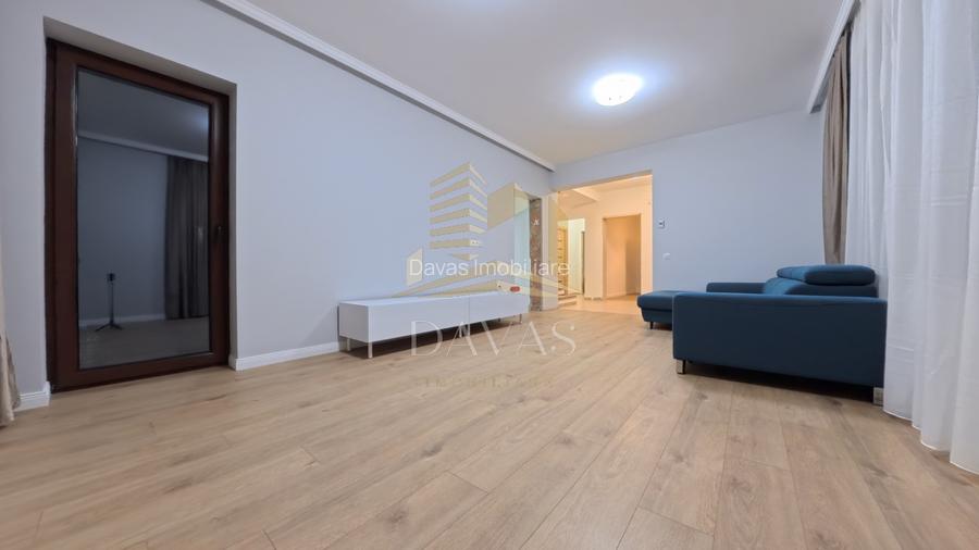 Casa individuala cu 5 camere de închiriat | Campului - 5 camere - 3