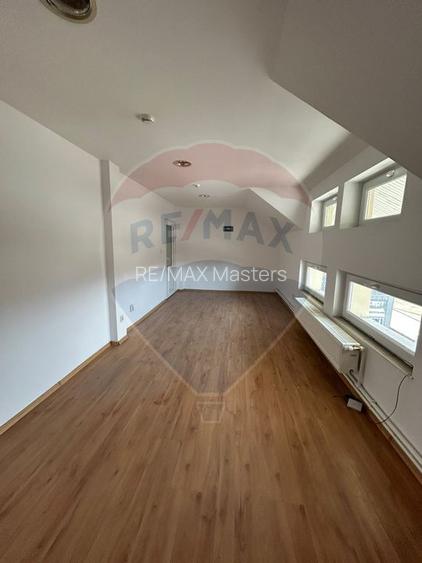 Spațiu comercial de 42.7mp de închiriat în zona Burdujeni - 9