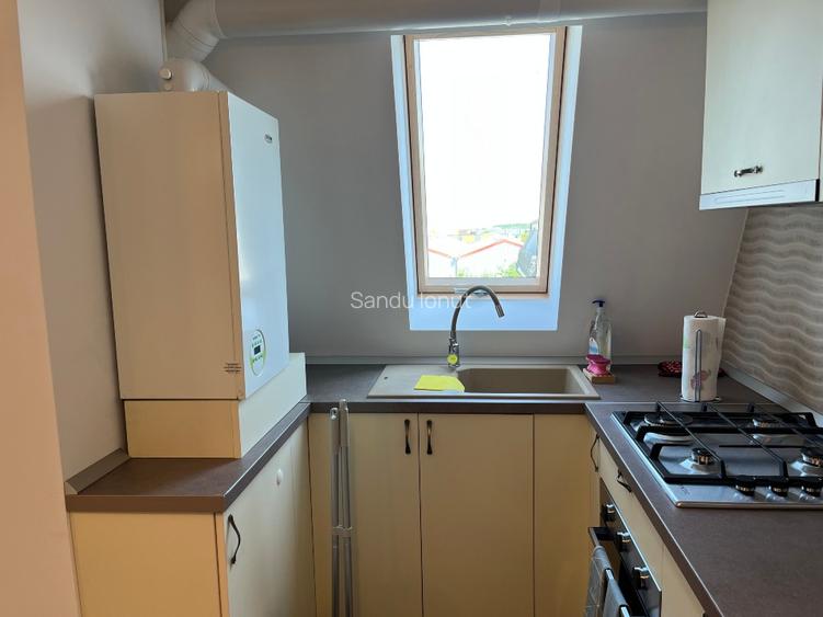 0% COMISION: 🏡 Apartament 2 CAMERE MODERN – Otopeni - 500 € - 6