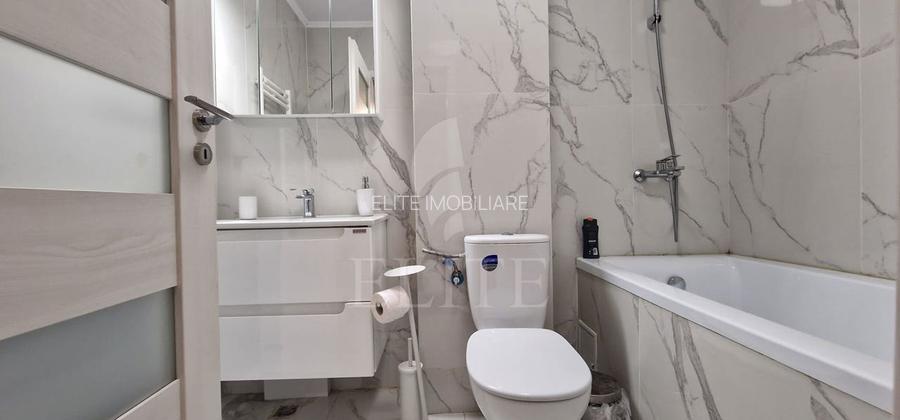 Apartament 2 camere în zona CALEA BACIULUI - 12