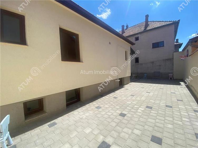 Spatiu de birou cu 2 camere in Sibiu zona Vasile Aaron - 10