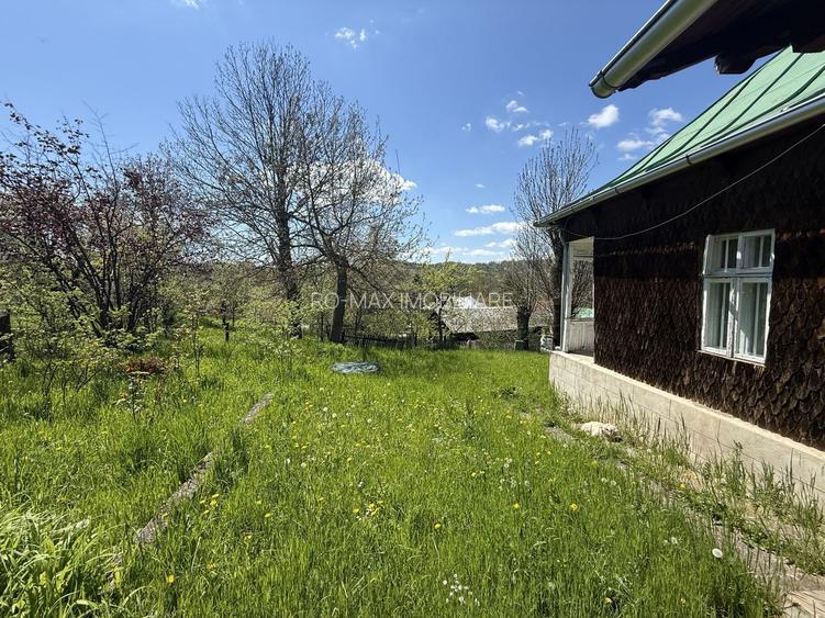 Casă parter+mansarda 100mp + beci, cu teren intravilan 1400 mp - 28