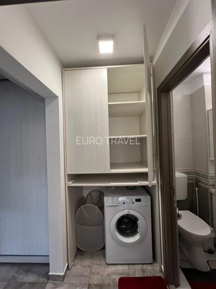 ap. decomandat, 3 camere,luminos,  foarte curat, centrala gaz, Tomis 3, 499 euro - 18