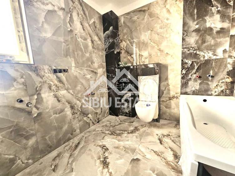 Casa INTABULATA la cheie, 5 camere, 2 bai Cristian, SIbiu - 5