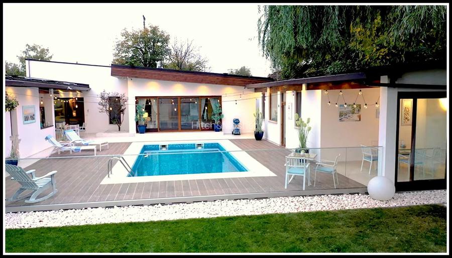 Proprietate unică – „Casa cu trei curți” semnata arhitect Romi Adam - 2