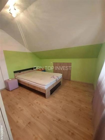Apartament la mansarda cu 3 camere zona Turnisor - 4