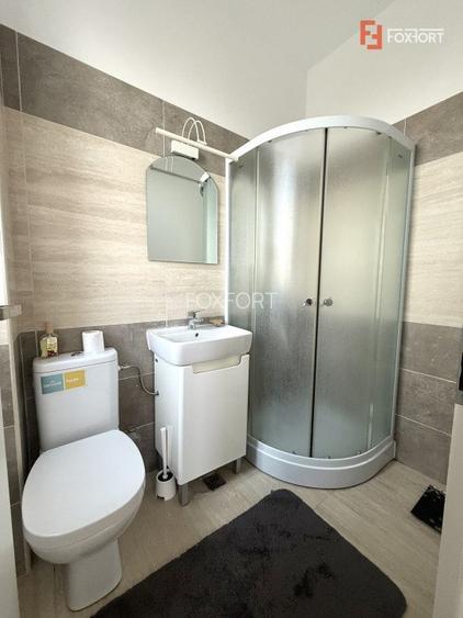 COMISION 0% Apartament cu 3 camere, terasa 27 mp, in zona Girocului - 7