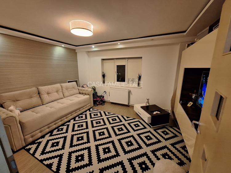 !! 10 min de Catedrala..Zona Odobescu...3 Camere..78mp - 4