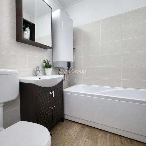 lApartament 3 camerelSplaiul Unirii-Mircea Voda|An constructie 1994| - 13