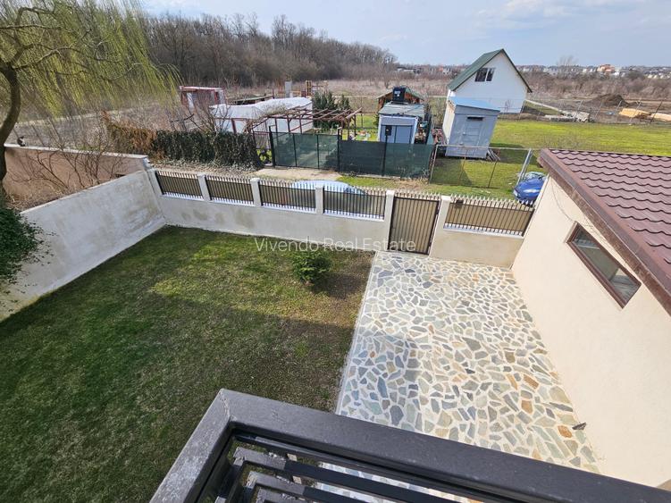 Casa 5 camere individuala P+M | Gulia | Tartasesti | teren 600 mp - 4