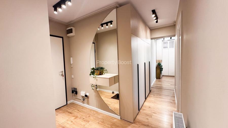 Apatament 3 camere superb Gran Via Park, Lujerului, Mall Plaza - 13