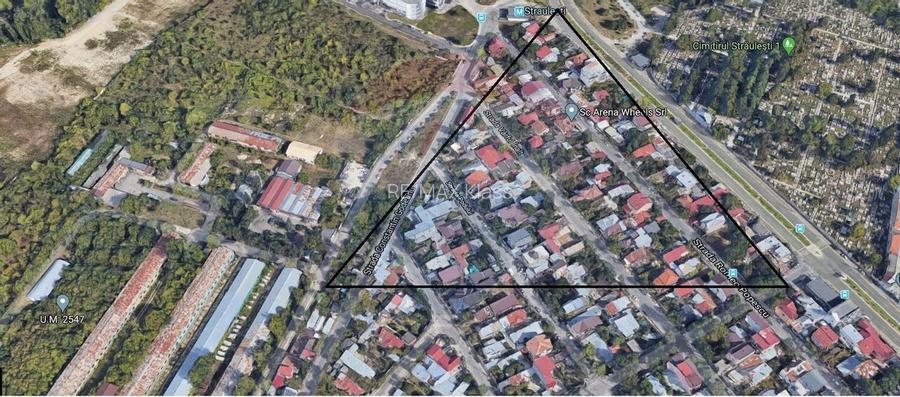 Spațiu comercial P+2+M 100% inchiriat in Bucurestii Noi, langa metrou - 10