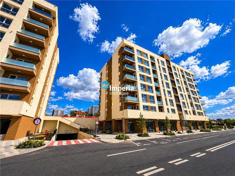 Pret Promotional! Apartamente noi 1 camera COPOU - 6