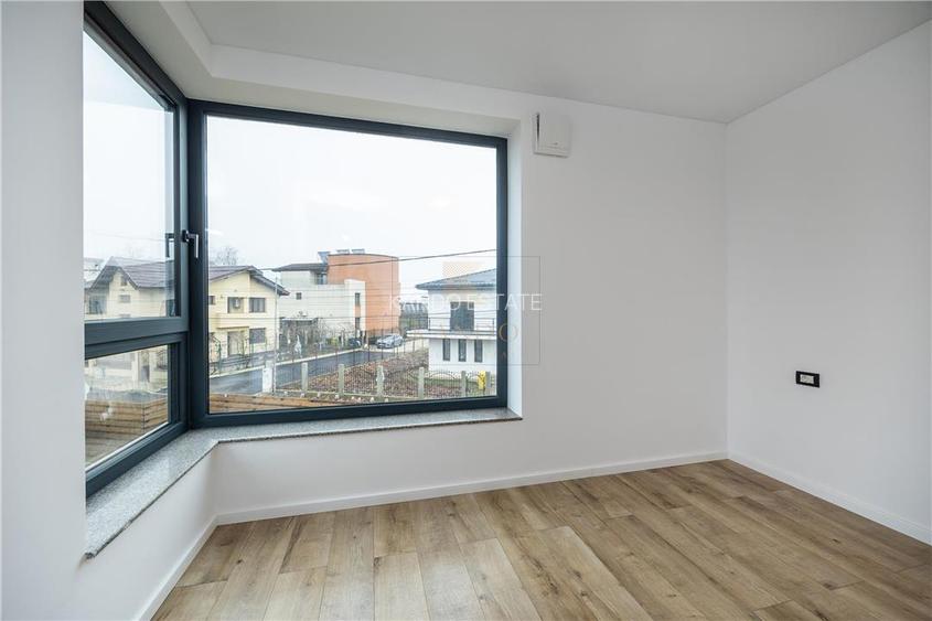 Casa Premium NZEB | Vedere directa spre Padurea Mogosoaia | Comision 0 - 22