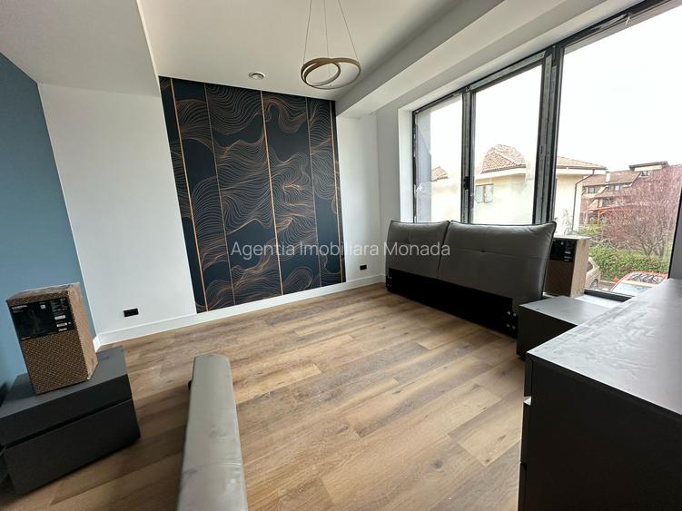 De vanzare Vila 5 Camere certificata NZEB - Zona Paradisul Verde (PREMIUM) - 21