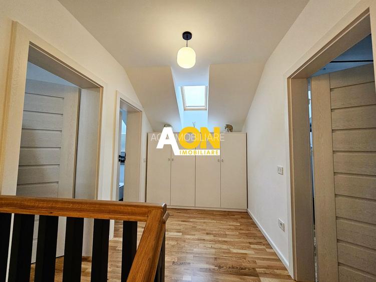 Casa pasiva, la cheie, 4 camere, 371 mp teren,  zona Penny Micesti - 11