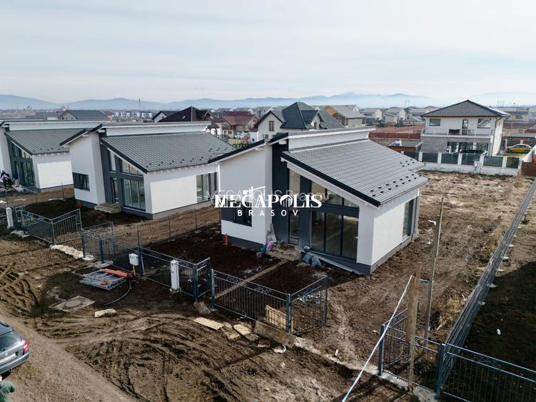 Casă individuală | Poalele Dealului Lempeș | Teren 600 mp - 3