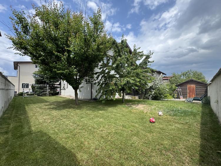 Casă individuală spațioasă | 5 camere | lângă lac | panouri solare | Corbeanca - 19