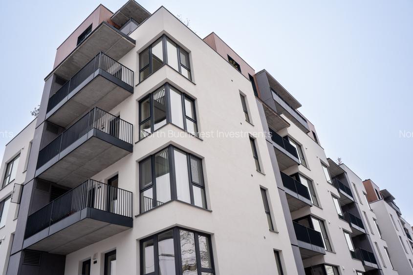 3 CAMERE - DOAMNA GHICA - BALCON 46MP - COMISION 0% - 6