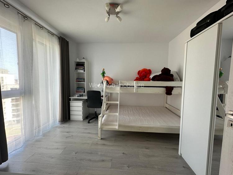 Apartament 2 camere, 55 mp, 2 locuri de parcare, etaj 8/9 - IRIS ARMONIA - 5