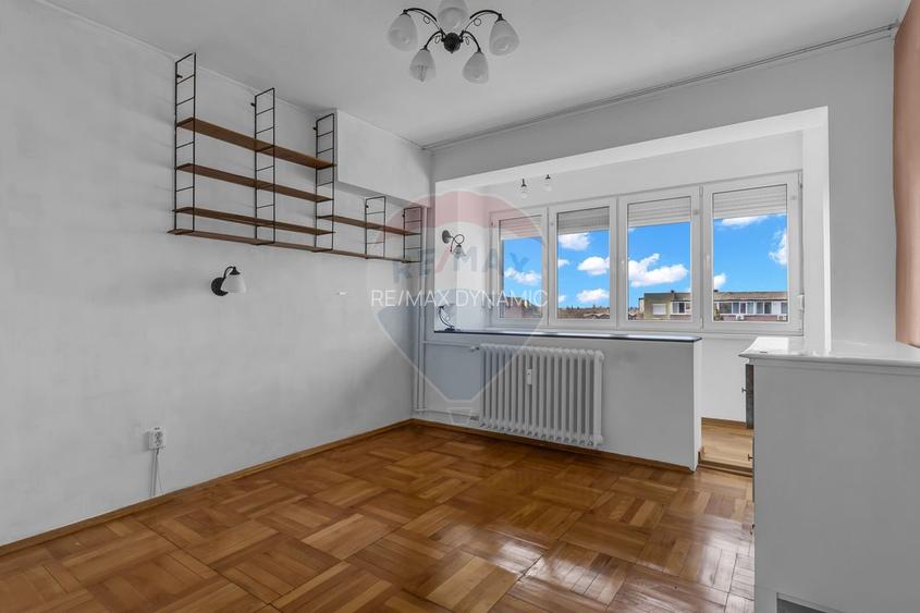 Apartament  2 camere de vânzare calea Romanilor - 2