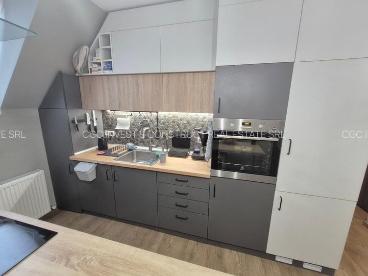 2Cam-Dacia-3 Min Iulius Town-54MP--Mobilat-Utilat-Centrala--85.000 Euro! Neg - 13